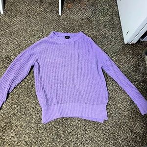 X-Small, Rue 21 Knitted Sweater, Fits like a small tho